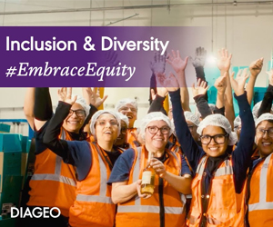 On IWD, Diageo employees share what equity means to them